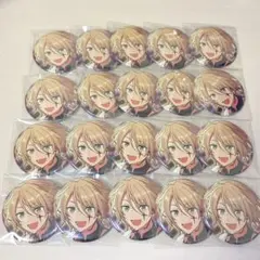 あんスタコレクション缶バッジ2025 Oct 白鳥藍良