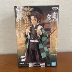 新品未開封　BANDAI 竈門炭治郎 フィギュア 約15cm