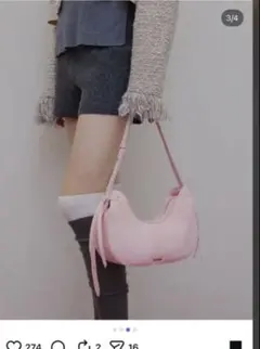 AMERI ノベルティ AMERI VINTAGE】2025ノベルティ ショルダーバッグ