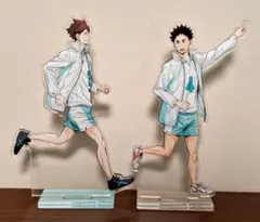 2025年最新】及川 岩泉 アクスタの人気アイテム - メルカリ