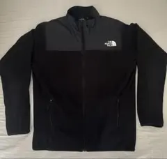 ノースフェイス マウンテンバーサマイクロジャケット POLARTEC 黒 【S】