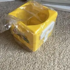 スーパーマリオ イエロー アイテム