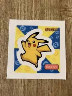 123 コレクションシール　ポケモンパンシール　第129弾　デコキャラシール