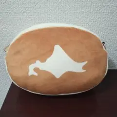 北海道チーズケーキ型ポーチ