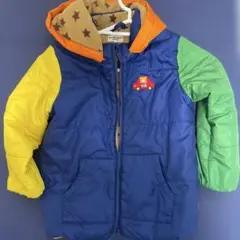 値下！MIKIHOUSE 110cm ダウンコート