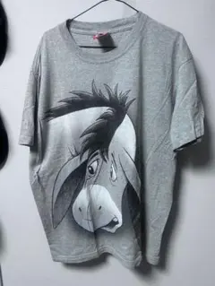 ヴィンテージ ディズニー　イーヨー Tシャツ