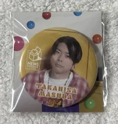 小山慶一郎 缶バッジ NEWS TOYBOX 小山慶一郎 缶バッジ NEWS TOYBOX - メルカリ