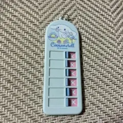 【中古】Skater シナモンロール持ち物チェッカー