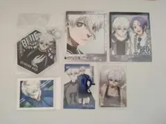 ブルーロック　凪誠士郎　アクキー　カード　まとめ売り