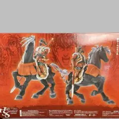 花の慶次-雲のかなたに-限定フィギュア 花の慶次-雲のかなたに-限定フィギュア ハイスタンダード