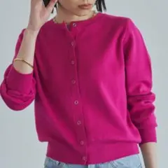 ラウンジドレス ショートカーディガン Loungedressのサムネイル