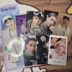straykids バンチャン　トレカ　まとめ売り