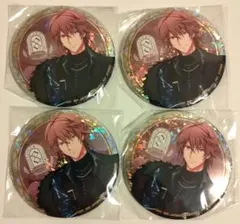 アイナナ ホログラム缶バッジ 御堂虎於