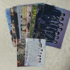 なにわ男子 ファイル ファイルセット