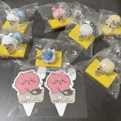 松屋 ちいかわ フィギュア ラッコ