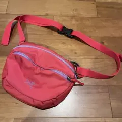 希少廃盤カラー 完売品 アークテリクス Mantis2 ショルダーバッグ