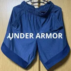 アンダーアーマー メンズ ハーフパンツ バスパン S