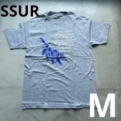 SSUR not afraid TEE/gry/Mのサムネイル