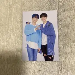 SEVENTEEN ホシ スングァン ペアトレカ HARU トレカ セブチ