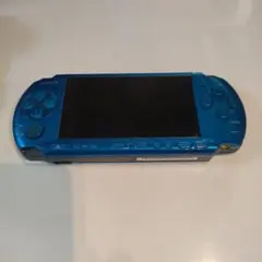 SONY PSP 青（バッテリー未搭載）