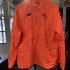 最安値　newBalance ニューバランス2023 マラソンウィンドブレーカー