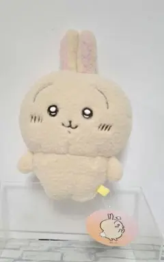 ⭐️ちいかわ ほわほわマスコット 立ちポーズうさぎ 新品未使用、未開封⭐️ ちいかわ ほわほわマスコット（立ちポーズちいかわ） | ちいかわ