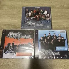 JO1 Handz In My Pocket 3形態
