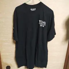 GILDAN TCHS MARCHING BAND 2018 Tシャツ XL