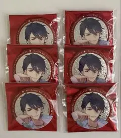 夢追翔 にじさんじ 8周年 8th Anniversary 缶バッジ