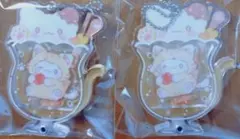 【メルカリ便発送】サンリオキャラクターズ カスタムアクリルチャーム
