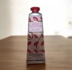 L'Occitane Rose Calisson ハンドクリーム 30ml