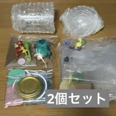 ピクミンテラリウムコレクション2　浜辺のたたかい ダンドリバトル　ピクミン