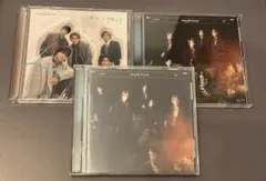 King & Prince CD 3枚セット ツキヨミ 彩り