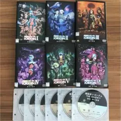 2025年最新】機動戦士ガンダム the origin dvd セットの人気