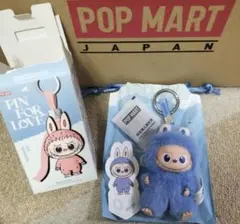 正規品 最安値 ラブブ POPMART LABUBU LUCK LOYALTY Buy POP MART Labubu LOYALTY Plush Doll Keychain – Energy