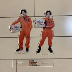 さらば青春の光 アクリルスタンド - メルカリ