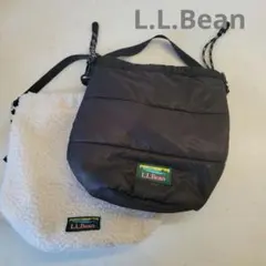 L.L.Bean ショルダーバッグ 付録　※使用感あり
