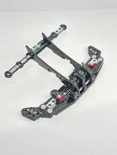 ミニ四駆　ATバンパーセット　CNC精密加工　type-G シャーシセット ミニ四駆 ATバンパーセット CNC精密加工 type-G シャーシセット