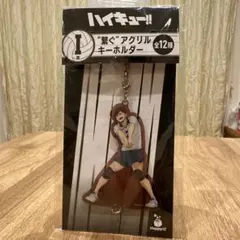 ハイキュー!! アクリルキーホルダー