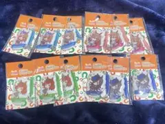ウマ娘　セブンイレブンオリジナルスマホクリーナーストラップ