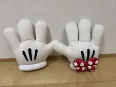 ミッキー ミニー ディズニー グローブ