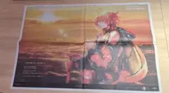 Fate FGO 新聞 広告 静岡新聞 ラーマ 富士山