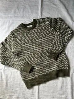 B:MING by BEAMS Mサイズ ニット・セーター