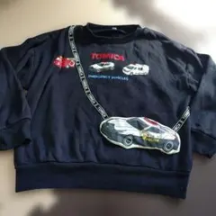 トミカ 長袖 120