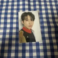 SEVENTEEN セブチ　ウォヌ