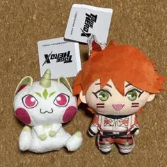 TO BE HERO X ぷれちゃすぬいぐるみ リトルジョニービッグジョニー