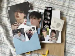 Stray Kids MAXIDENT マキシデント 通常盤 GO ver.