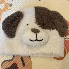 ジェラピケベビー帽子