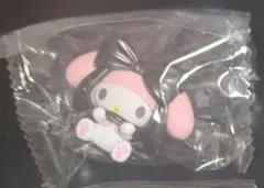 サンリオ ガチャ バレエリボンフィギュア マイメロディ