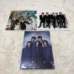 キンプリ ミニファイル 特典 セット